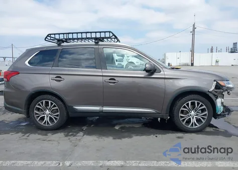 2017 Mitsubishi Outlander Gt from USA, damaged, VIN JA4JZ4AX9HZ056257